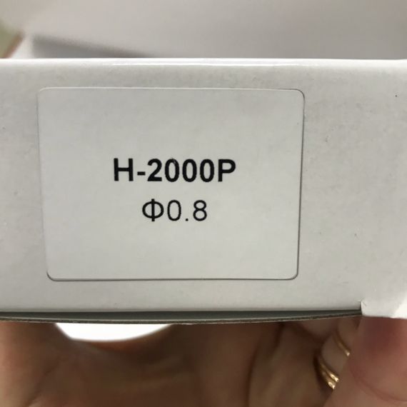 Дюза для фарбопульта H-2000P, діаметр 0,8 мм AUARITA NS-H-2000P-0.8 | Зображення 1