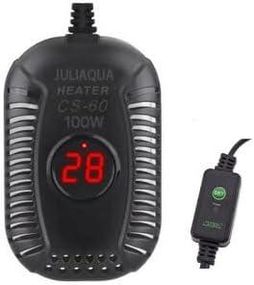 Нагрівач для акваріума з регулюванням температури, нагрівач для акваріума, нагрівальний стрижень для р