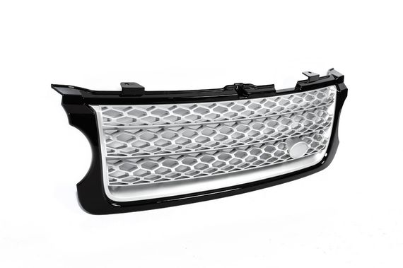 Передня решітка V3 (2010-2013) для Range Rover III L322 рр | Зображення 1