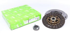 Комплект зчеплення Hyundai Tucson Kia Sportage 2.0CRDi 04- d=235 z=20 +вижимний  826841