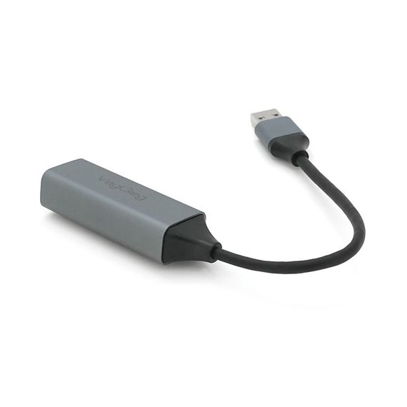 Контролер USB 3.0 to Ethernet VEGGIEG V-K306 - Мережевий адаптер 100/1000Mbps з | Зображення 3