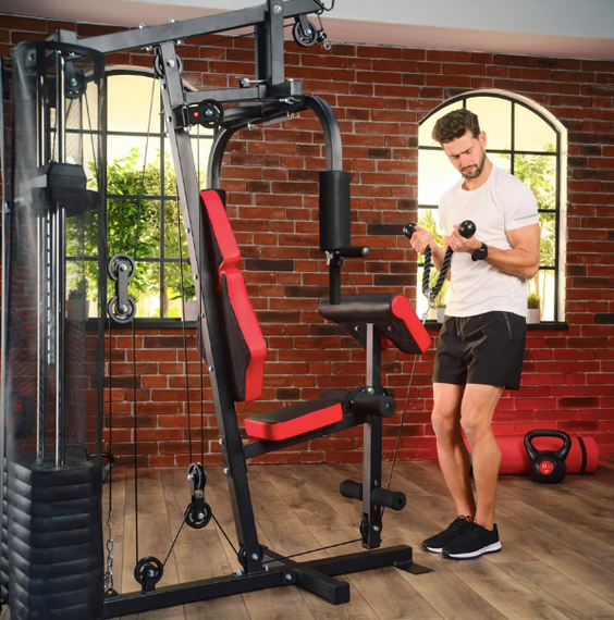 Силова станція Hop-Sport HS-1044K | Зображення 3