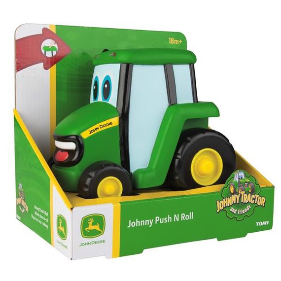 Машинка Трактор John Deere Kids (42925) | Зображення 1