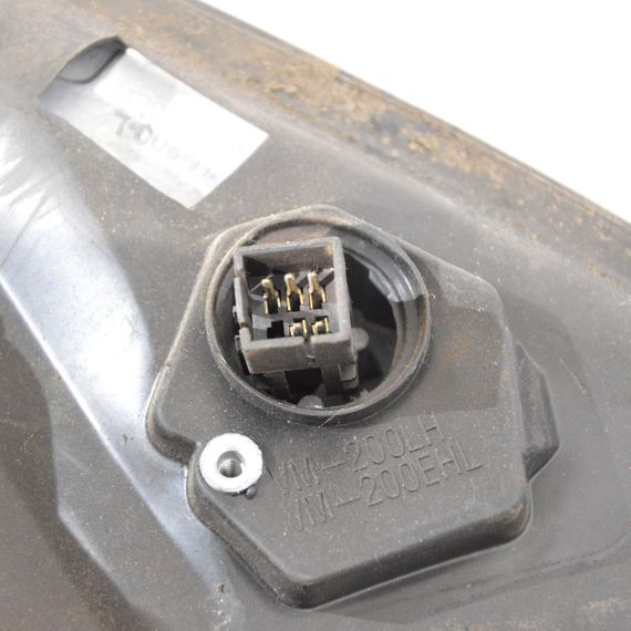 Дзеркало ліве Opel Corsa C 2000-2006 електричне 5 pin Дзеркало ліве Опель Корса Ц 5 пінів VW200LH | Зображення 5