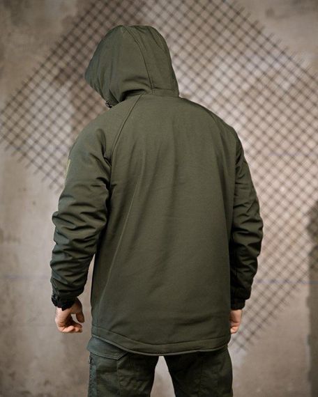 Зимова куртка patron OMNI-HEAT олива   ВТ6741 | Зображення 7