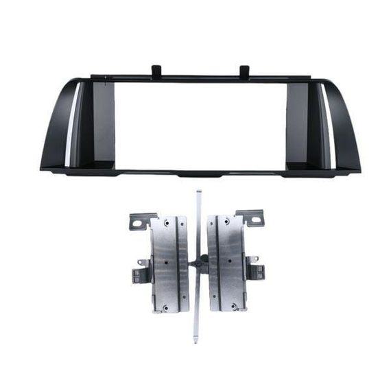 Штатна магнітола серії Mekede M200S 2K під BMW 5 Series F10 F11 NBT 2013-2017 (W2) 9 дюймів | Зображення 1