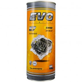 EVO 5W-40 E7 SN/CF 1L