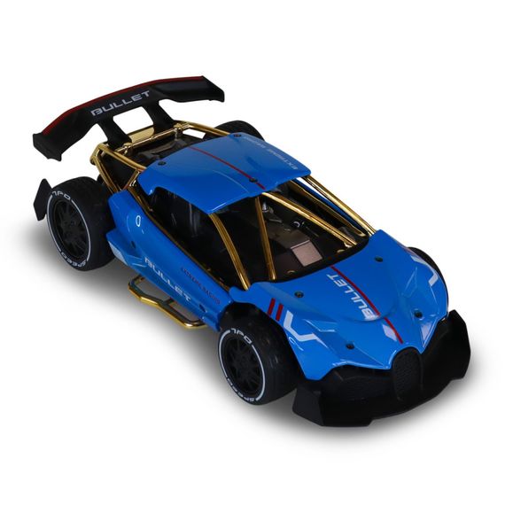 Машинка на радіокеруванні "Extreme Ricing" SL-8213ARHB, світло | Зображення 6