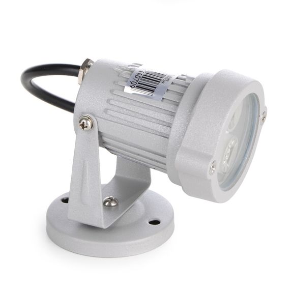 Светильник фасадный настенный накладной LED 310/3W | Зображення 1