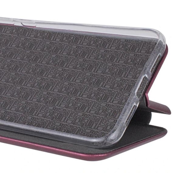 Кожаный чехол (книжка) Classy для Infinix Hot 40i / Spark Go 2024 / Spark 20 | Зображення 1