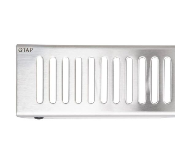 Лінійний трап Qtap Taurus FA900 із нержавіючої сталі, з сухим затвором QTTAUFA900 | Зображення 5