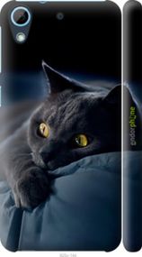 Чохол на HTC Desire 626G Димчастий кіт "825m-144-2448"
