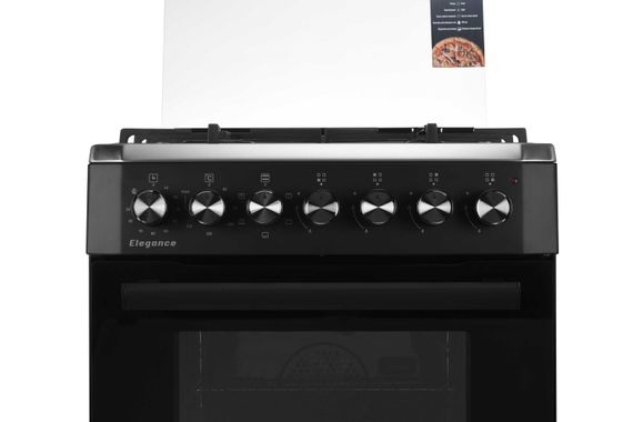 Плита ARDESTO комбі Elegance FSCF-C606BI | Зображення 7