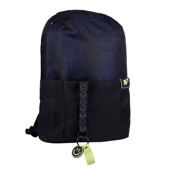 Рюкзак міський YES T-105 DSGN Smile 559928 17 л