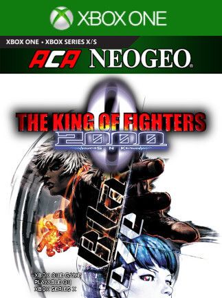 ACA NEOGEO THE KING OF FIGHTERS 2000 (Xbox One) - Xbox Live Key - ARGENTINA