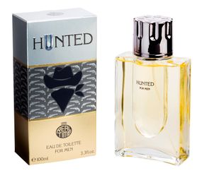 Туалетна вода Real Time Hunted чоловіча туалетна вода 100 мл