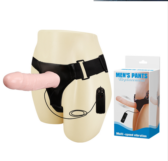 Страпон тілесний MEN’S PANTS Sex Aura | Зображення 1