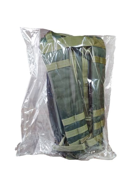 Ремінно плечова система РПС М&М Вид 2 Olive green Хакі Розмір 2 (213420) | Зображення 4