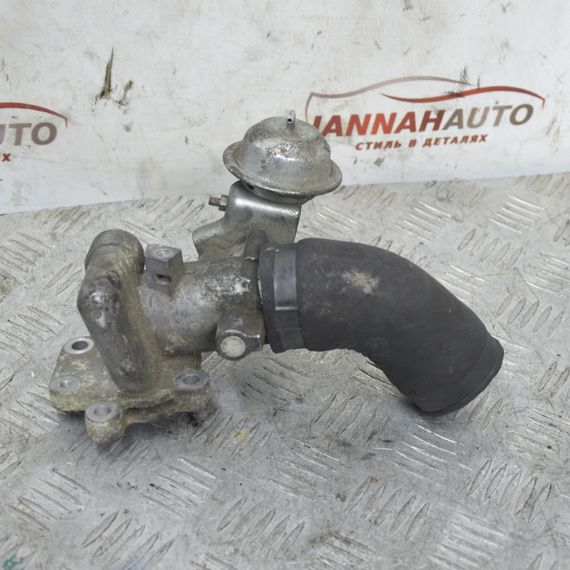 Дросельна заслінка 1.4 D Toyota Yaris Verso 1999-2005 Дросельна заслінка Тойота Яріс Версо