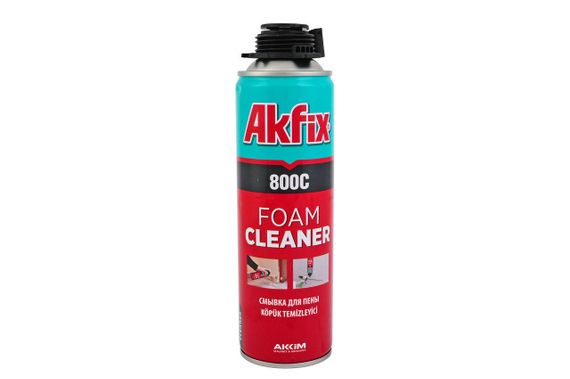 Промывка для пены Akfix - 500 мл (800C) (XA050)