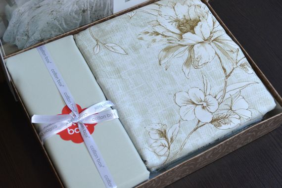 Комплект постельного белья Cotton Box Saten 200×220 Lucida | Зображення 6