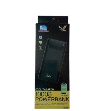 Повербанк Paleon BJ-33 універсальний 10000 mah чорний (BJ-33_492) | Зображення 2