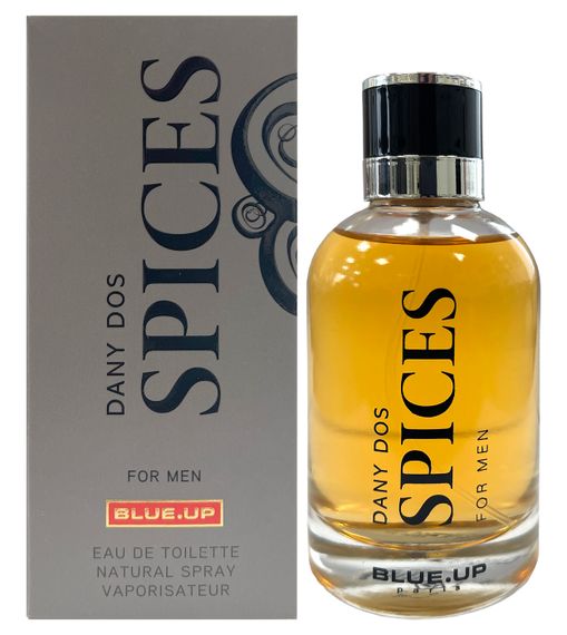 Туалетна вода Blue Up Dany Dos Spices 100 мл