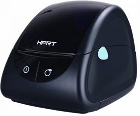 Чеково-этикеточный принтер HPRT LPQ80 USB+RS232 Черный