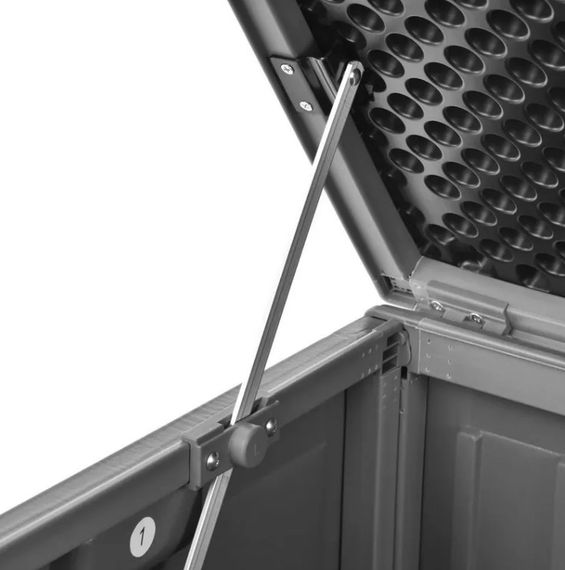 Садовий ящик для зберігання HECHT BOX L | Зображення 1