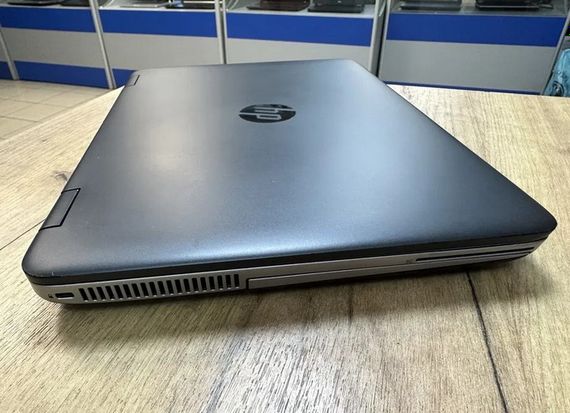 Ноутбук HP Probook 645 G2 14" HD AMD A6 8500B/4Gb/128Gb SSD Б/У | Зображення 2