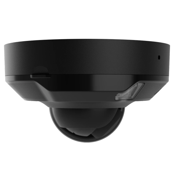 Ajax DomeCam Mini HL (8 Mp/4 mm) black IP відеокамера - Камери | Зображення 3