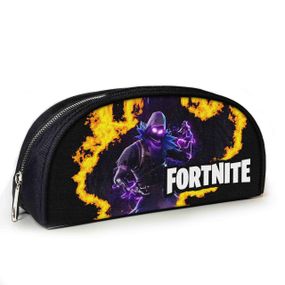 Пенал шкільний з принтом Fortnite 23х10х8 см дитячий для дівчинки, хлопчика (3942)