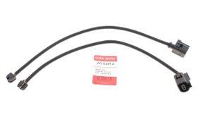 Датчик зносу гальмівних колодок передніх VW Touareg 3.0-4.2 10- L=325mm К-кт 2 шт. WS 0309 A