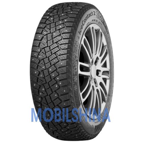 Зимние шины CONTINENTAL IceContact 2 (195/55R20 95T)