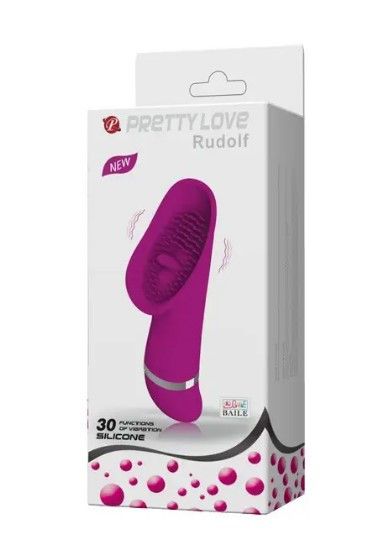 Стимулятор клітора Pretty Love "RUDOLF" Sex Aura | Зображення 8