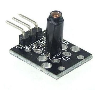 Модуль датчика вібрації KY-002 з цифровим сигналом Diymore