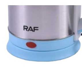 Электрический чайник металлический 2л 2200Вт RAF R7830 Голубой