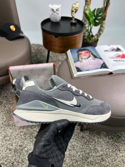 Чоловічі кросівки Zoom Venture Grey White текстиль , В'єтнам 42 26.5-27см | Зображення 3