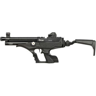Пневматический пистолет Optima Sortie PCP