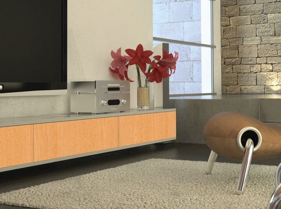 Пленка самоклеющаяся (самоклейка) d-c-fix 200-2658 0,45х 1м горный бук | Зображення 3