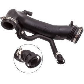 Peugeot RCZ (от 2010-) 1.6 бензин воздушный патрубок турбо, Пэжо РСЗ