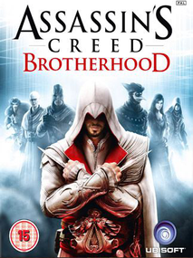 Assassin's Creed: Brotherhood (PC) - Ubisoft Connect Key - EUROPE
