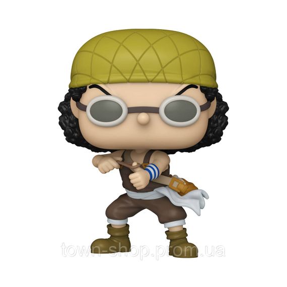 Игровая фигурка Funko POP! - Усопп | Зображення 1