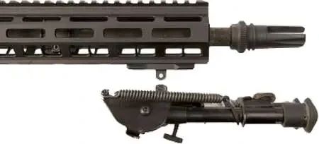 Адаптер Magpul M-LOK Bipod Mount для сошок Harris | Зображення 3
