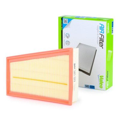 Воздушный фильтр для автомобиля Valeo 585029 | Зображення 3