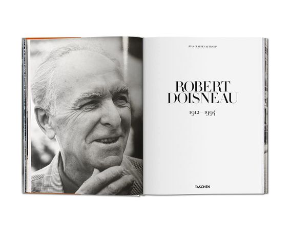 Лучшие фотографы мира книга альбом фоторабот Робера Дуано Robert Doisneau книги про уличную фотографию | Зображення 1