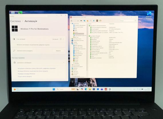 Мобільна робоча станція Б-клас Lenovo ThinkPad P1 G2 / 15.6" (3840x2160) IPS Touch / Intel Xeon E-2276M (6 (12) ядер по 2.8 - 4.7 GHz) / 16 GB DDR4 / 256 GB SSD / nVidia Quadro T2000, 4 GB GDDR5, 128-bit / WebCam /Win 11 Pro б/в + Подарунок | Зображення 9