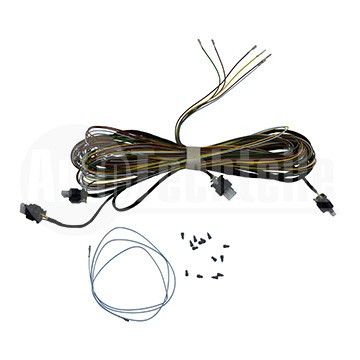 Комплект проводов системы помощи при парковке BMW 5 F07 (GT)/F10/F11 13-17 / 6 F06/F12/F13 13-18 / 7 F01/F02