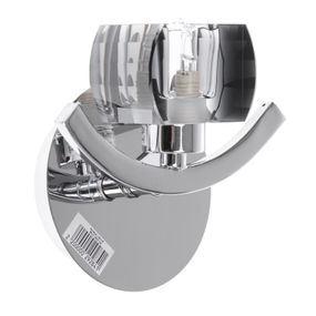 Бра галогенное настенное накладное BR-01 156W/1 G9