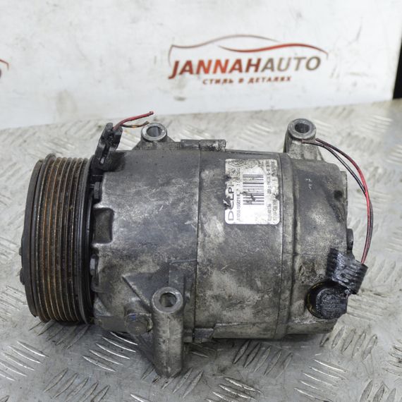Компресор кондиціонера 1.9 / 2.0 / 2.2 DCI Renault Espace IV 2002-2020 Рено Еспейс 8200436108